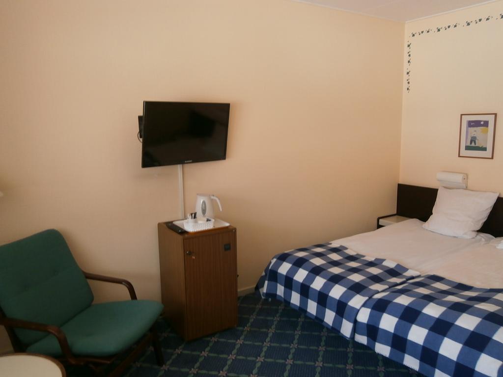 Hotel Naesbylund Kro Odense Habitación foto