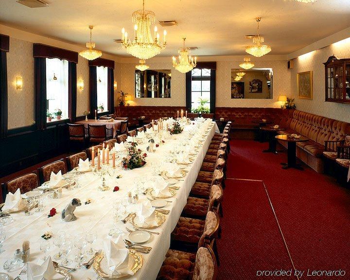 Hotel Naesbylund Kro Odense Restaurante foto
